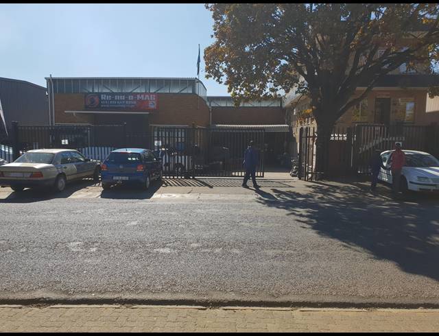 1,754M² FACTORY SOLD IN EASTLEIGH